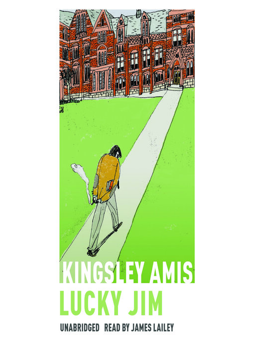 Title details for Lucky Jim by Kingsley Amis - Available